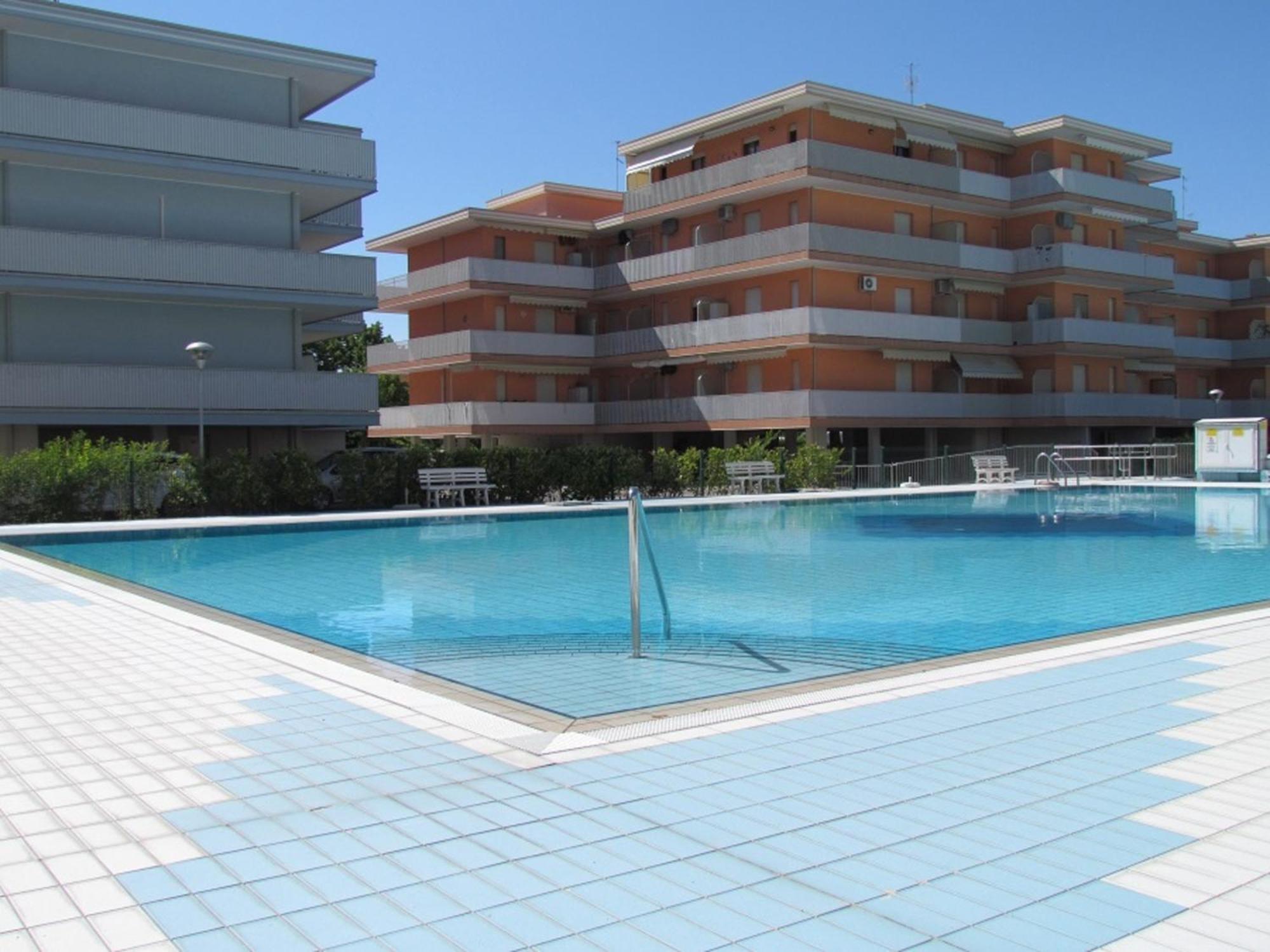 Apartment Comfort And Fun By The Pool - Beahost Bibione