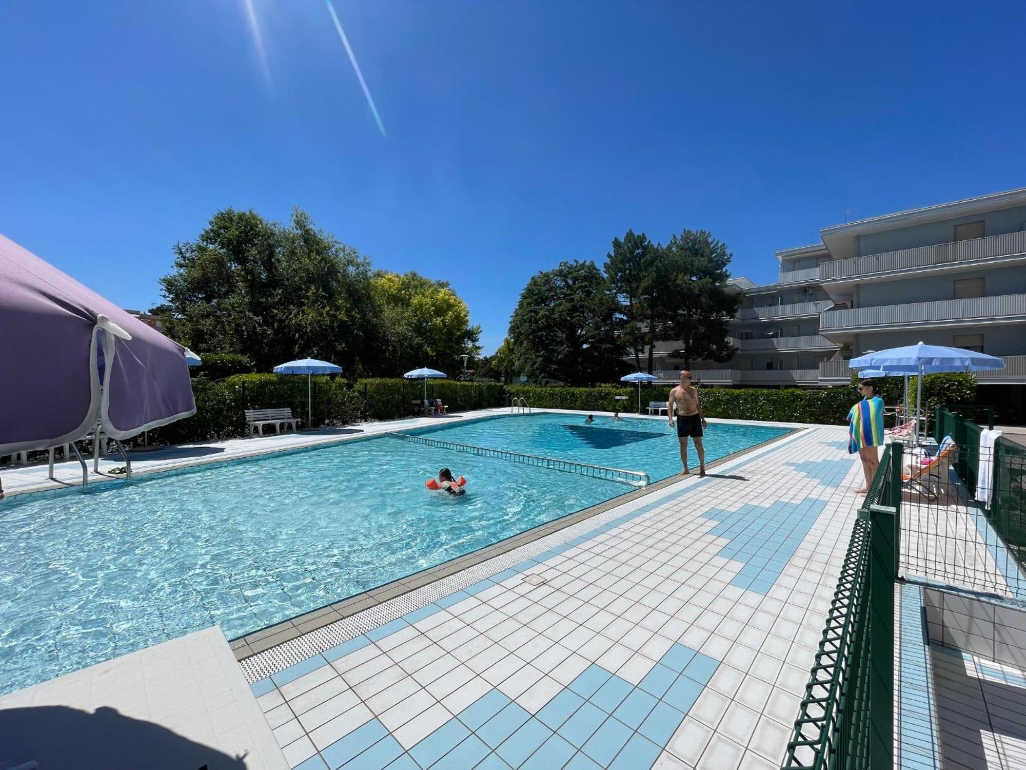 Apartment Comfort And Fun By The Pool - Beahost Bibione